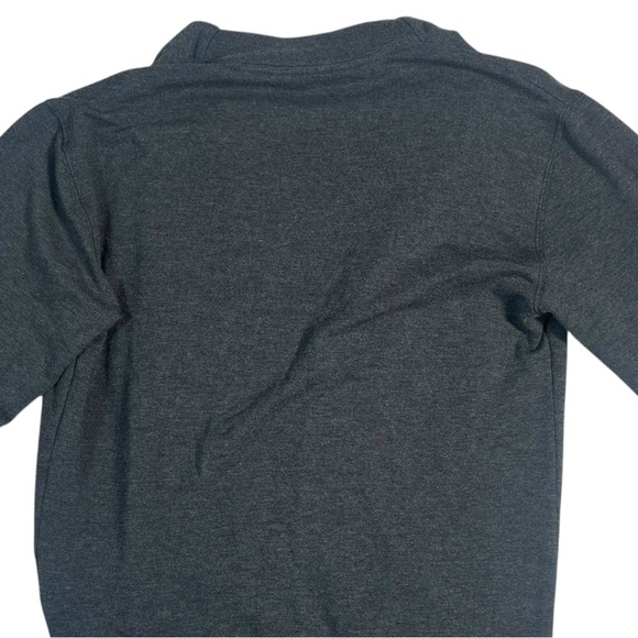 Athleta V Neck Sweatshirt - Picture 7 of 7